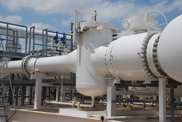 industrial basket strainers