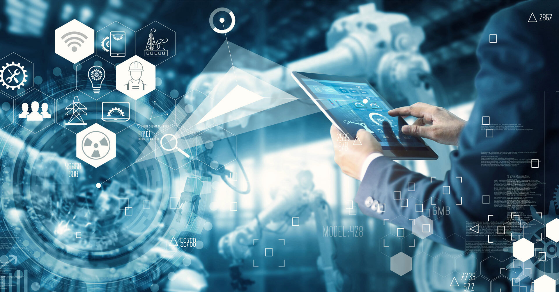 The Asset Management Ecosystem through a Digital Lens | Allied 