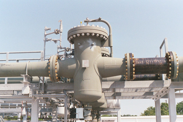 High Flow Bolted Cover Basket Strainer