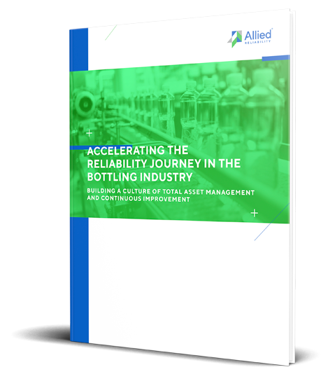 eBook: Accelerating the Reliability Journey in the Bottling Industry