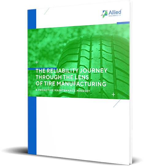 eBook: The Reliability Journey Through the Lens of Tire Manufacturing