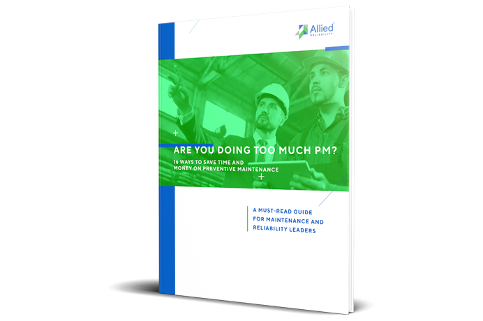 eBook: Are You Doing Too Much PM?