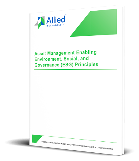 Asset Management (AM) Enabling Environment, Social, and Governance (ESG) Principles