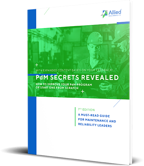 eBook: PdM Secrets Revealed