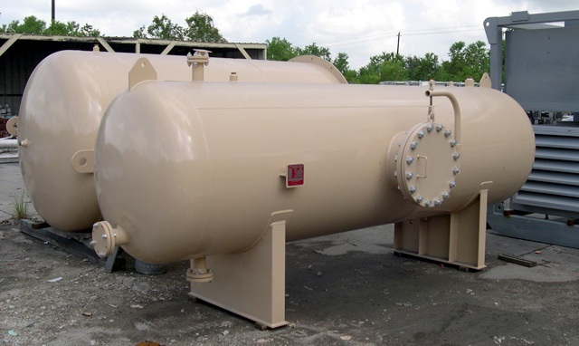 pressure vessels