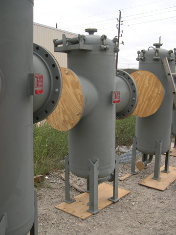 Water Basket Strainers