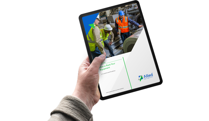 White Paper - How to Rank Your Equipment